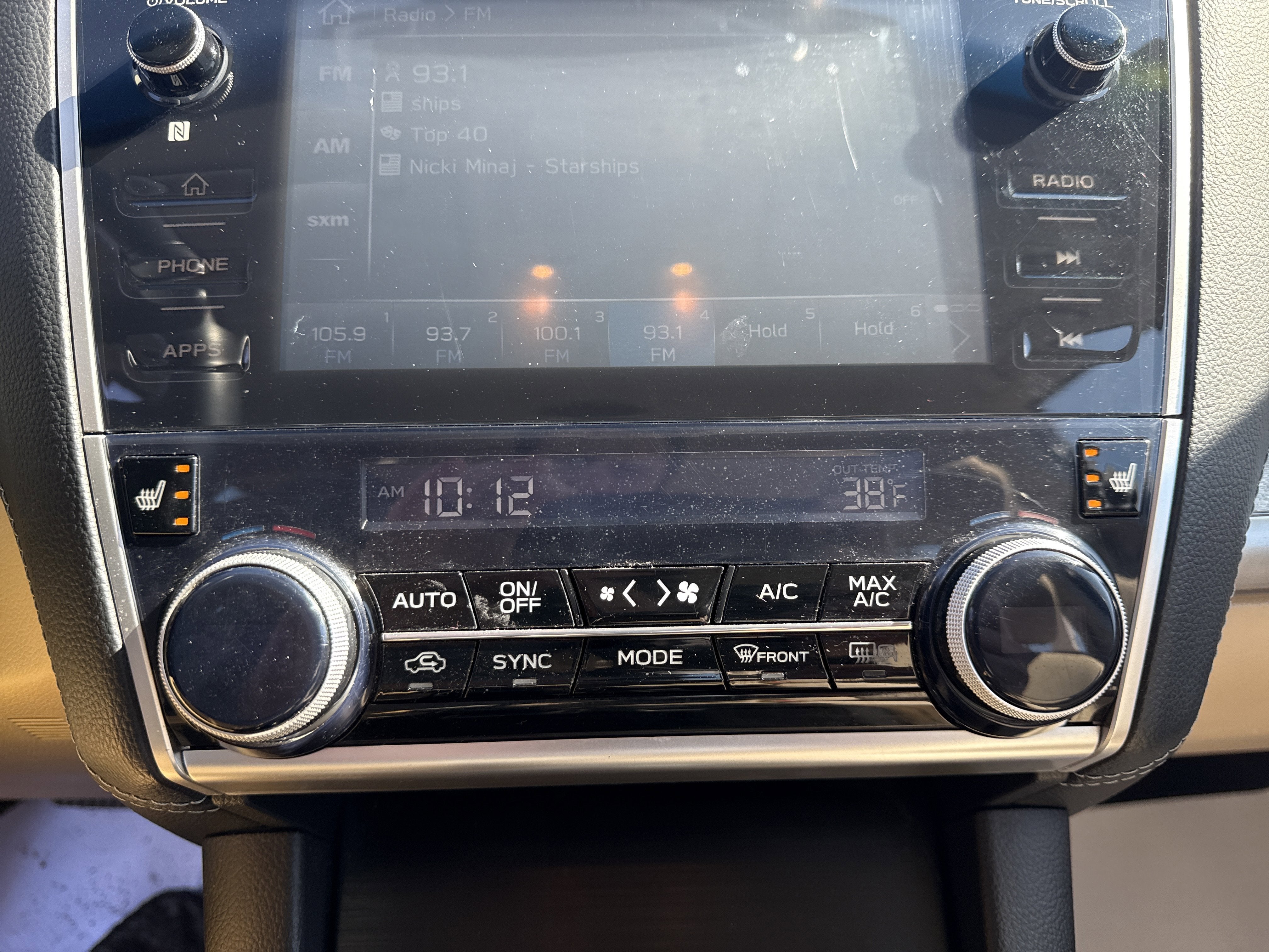 2018 Subaru Legacy Premium