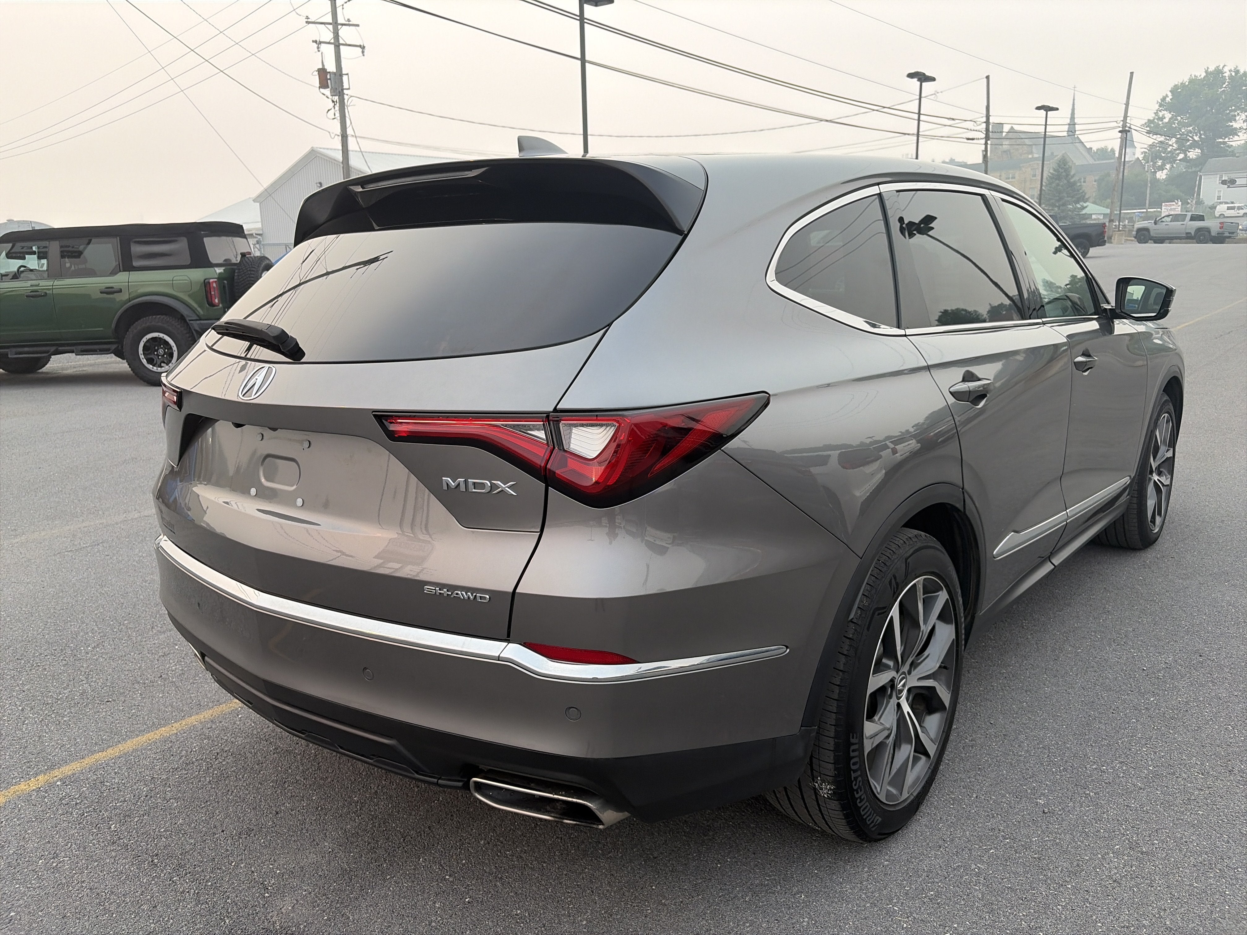 2023 Acura MDX w/Technology Package