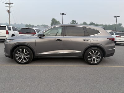 2023 Acura MDX w/Technology Package