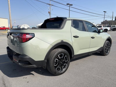 2024 Hyundai Santa Cruz SEL