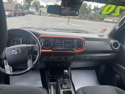 2020 Toyota Tacoma 4WD SR5