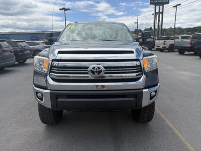 2016 Toyota Tundra 4WD Truck SR