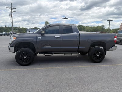 2016 Toyota Tundra 4WD Truck SR
