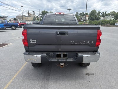 2016 Toyota Tundra 4WD Truck SR