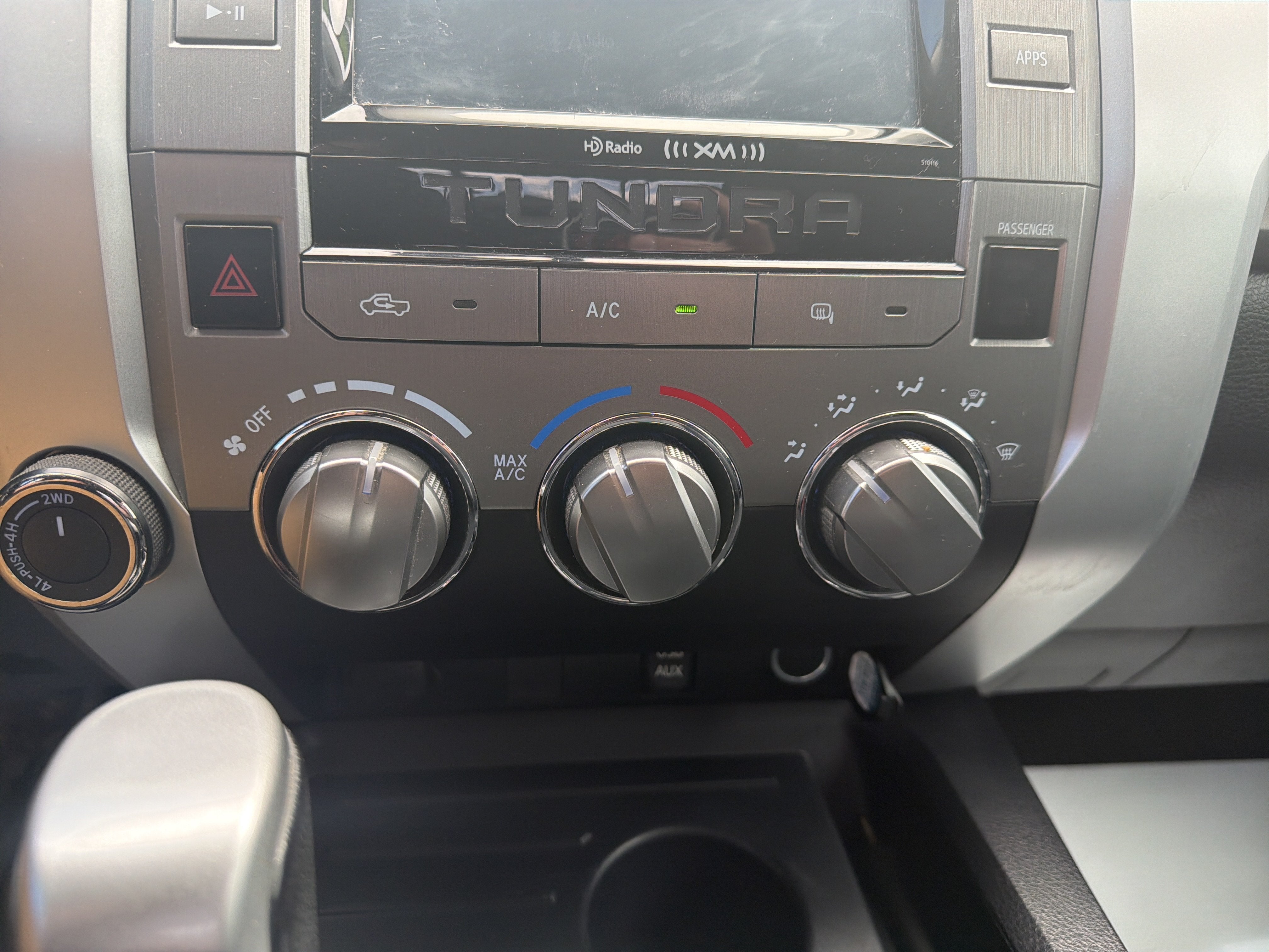 2016 Toyota Tundra 4WD Truck SR