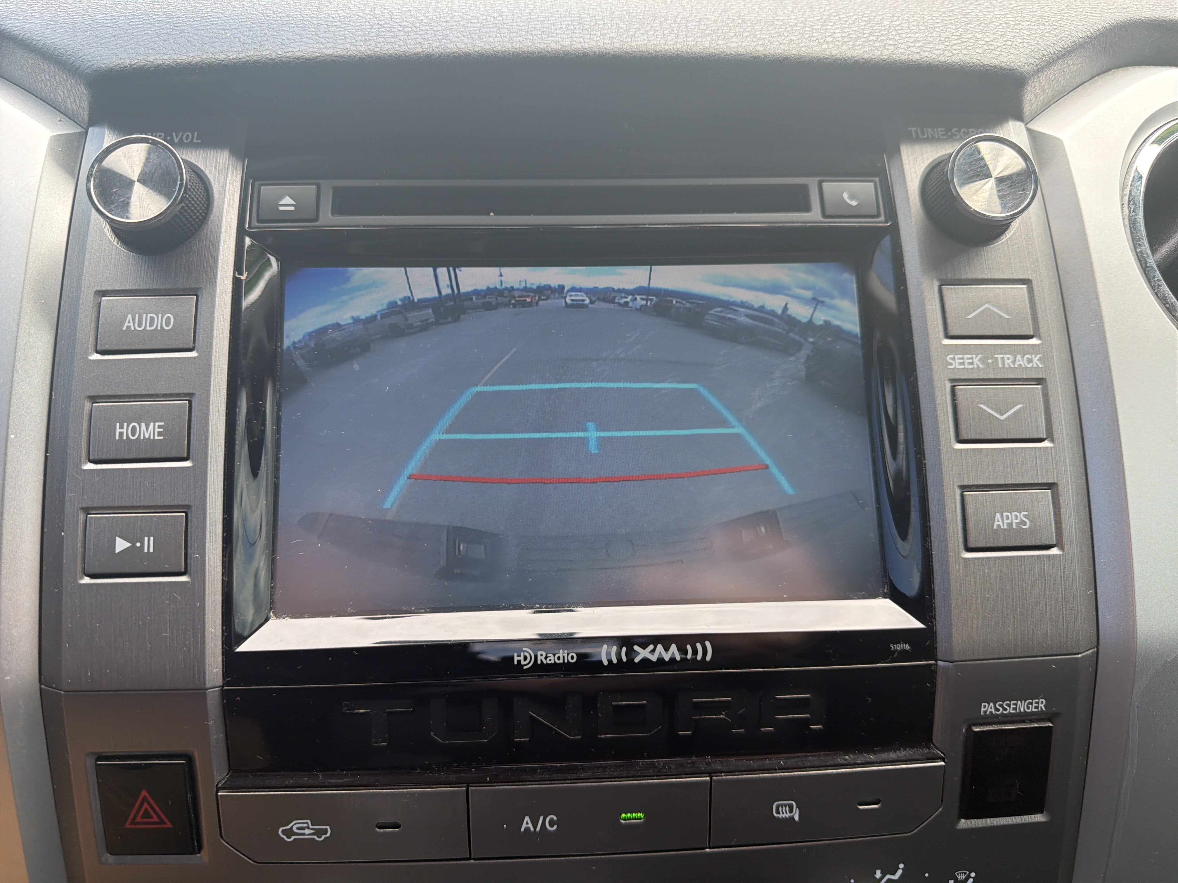 2016 Toyota Tundra 4WD Truck SR