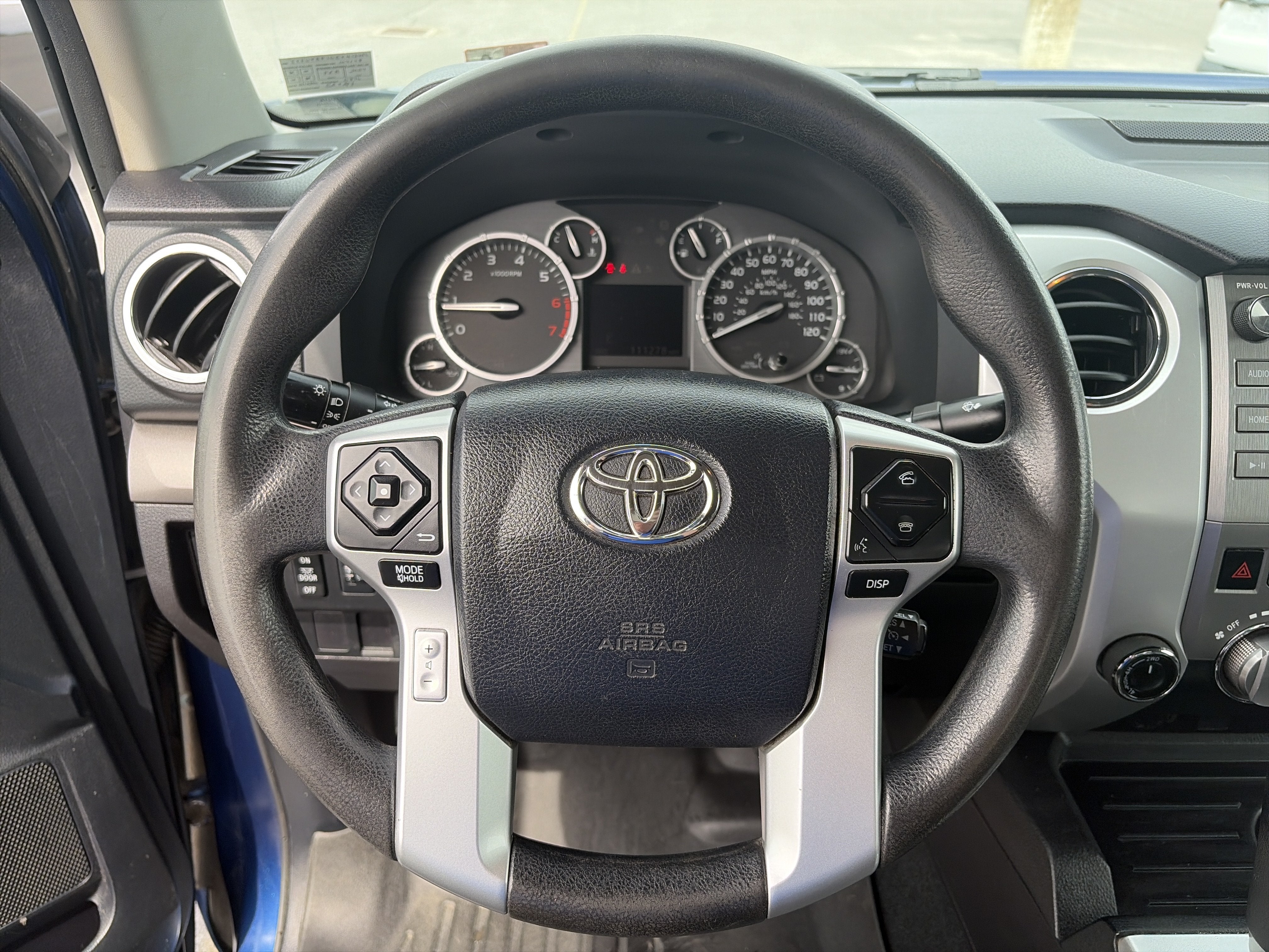 2014 Toyota Tundra 4WD Truck SR