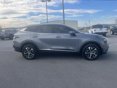2024 Kia Sportage EX