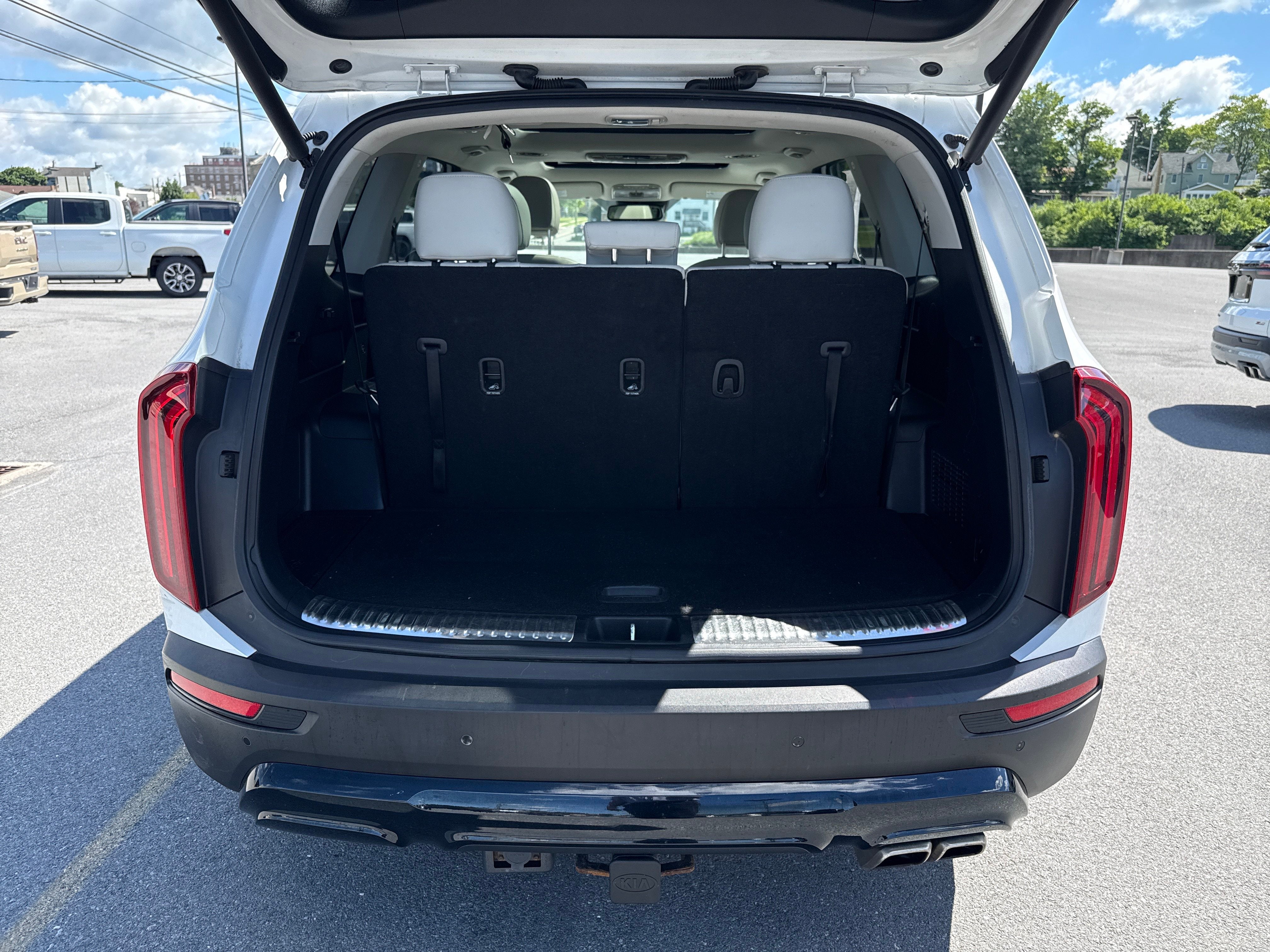 2021 Kia Telluride SX