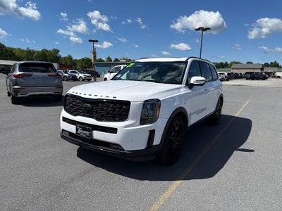 2021 Kia Telluride SX