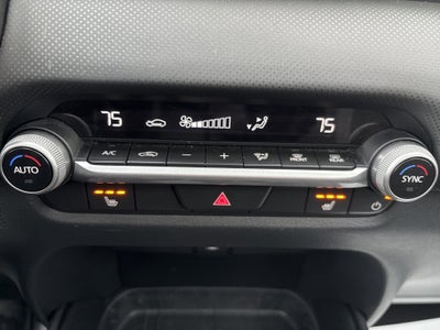 2025 Mazda Mazda CX-50 2.5 S Premium Package