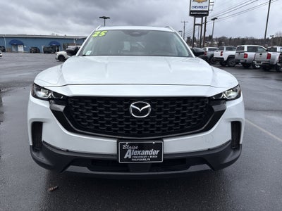 2025 Mazda Mazda CX-50 2.5 S Premium Package
