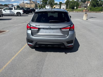 2020 Mitsubishi Outlander Sport ES 2.0