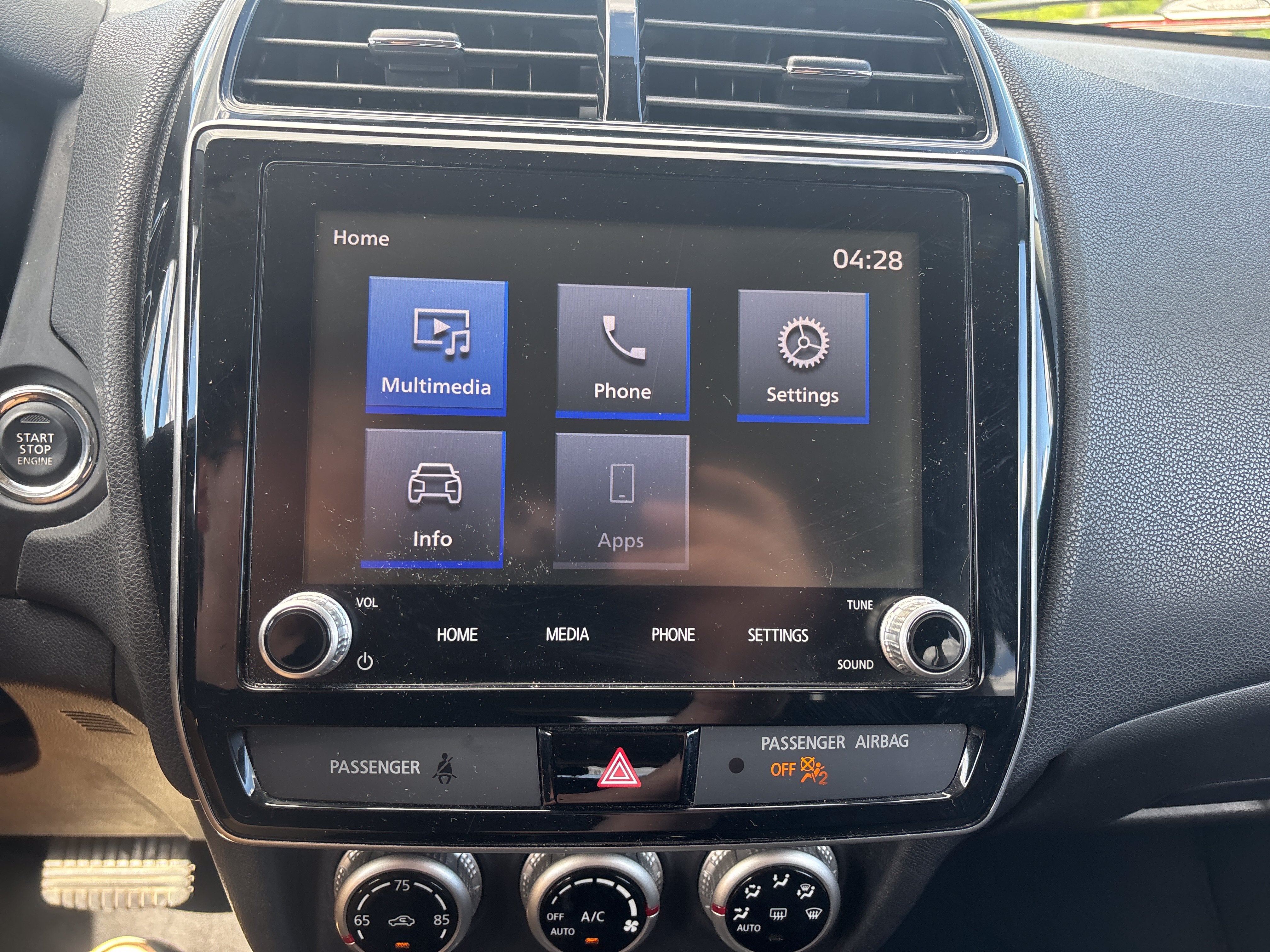 2020 Mitsubishi Outlander Sport ES 2.0