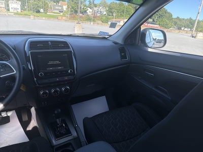 2026 Mitsubishi Outlander Sport S