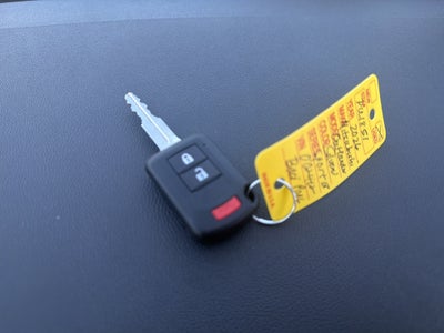 2026 Mitsubishi Outlander Sport S