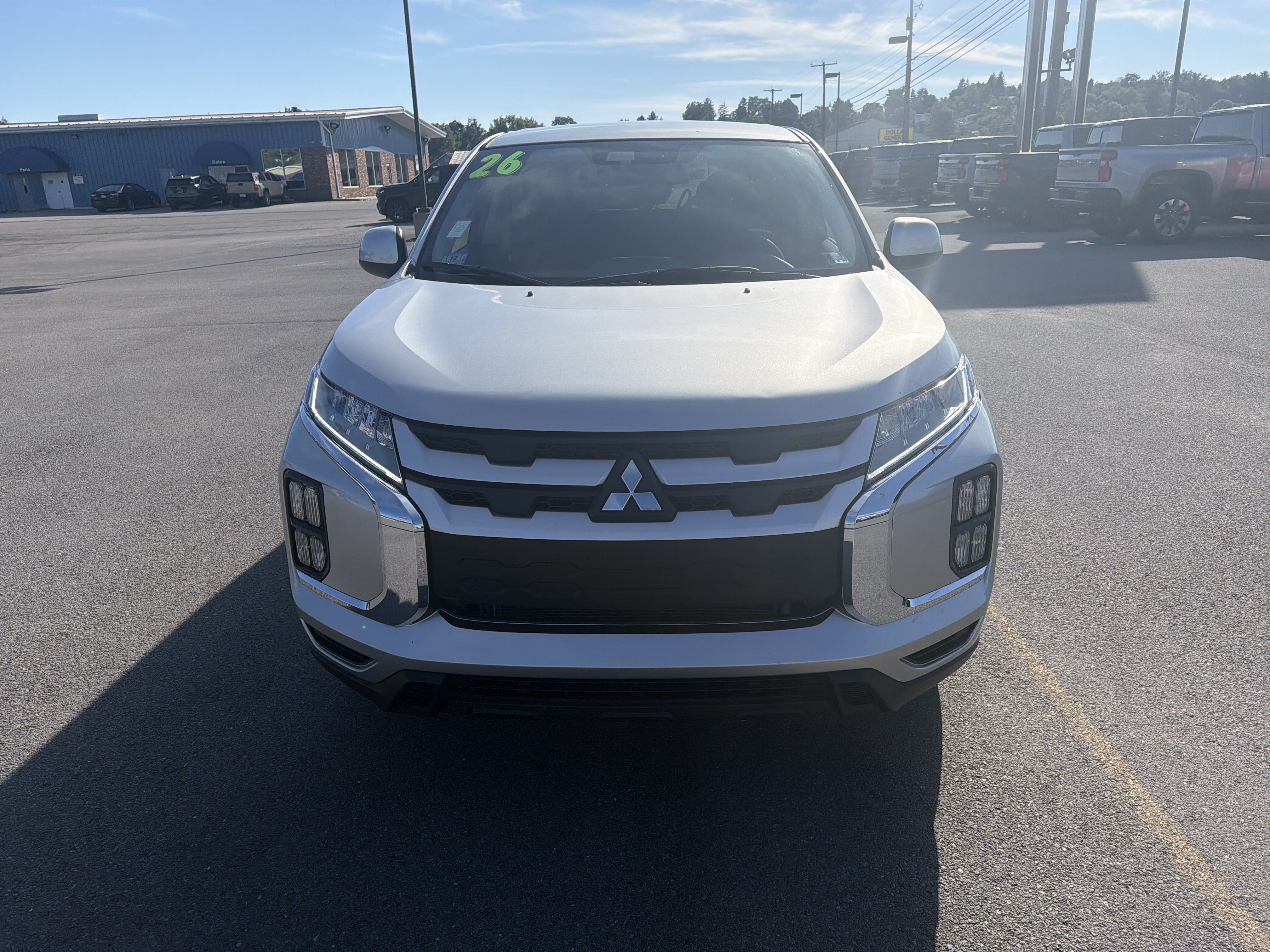 2026 Mitsubishi Outlander Sport S