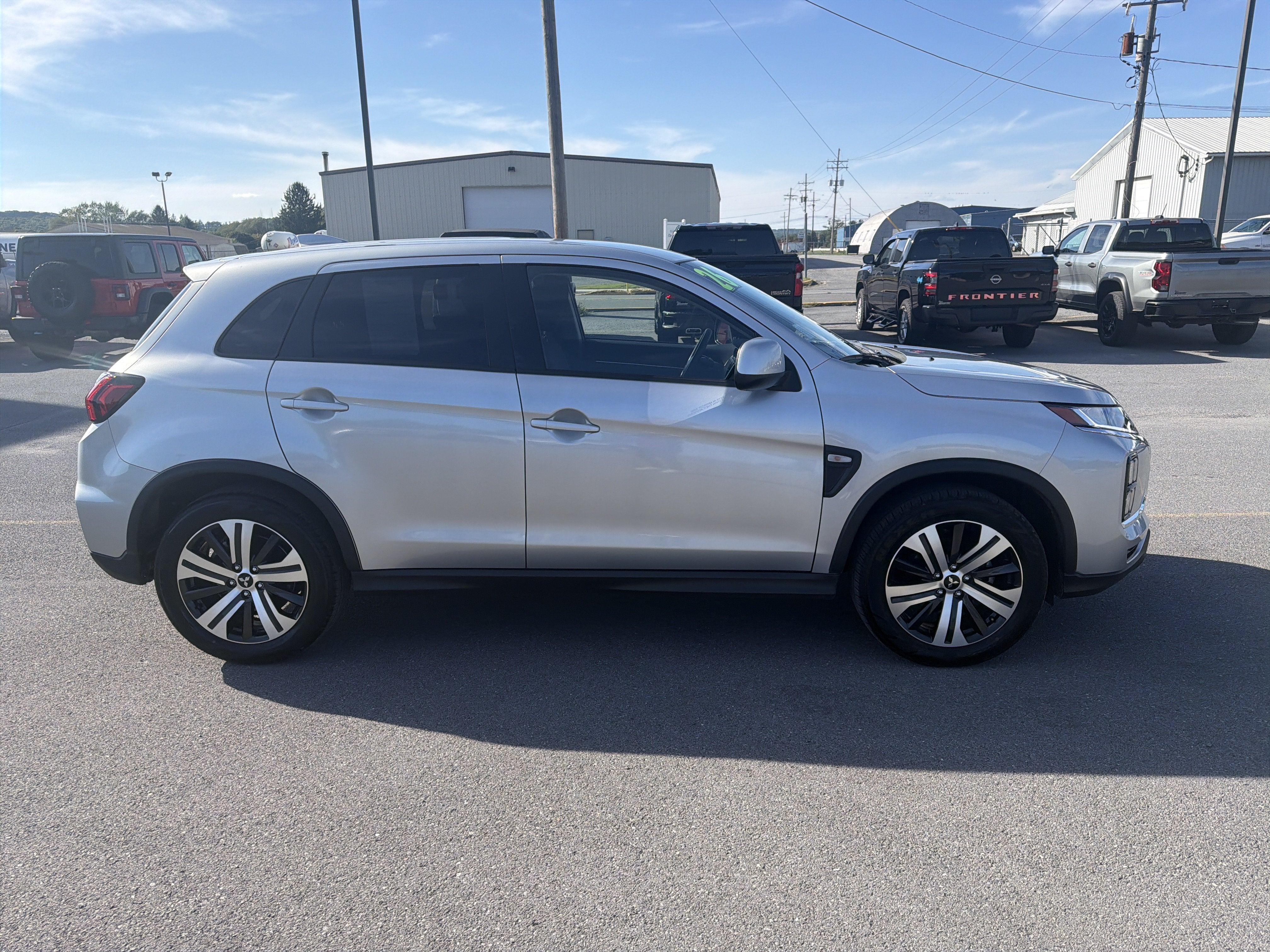 2026 Mitsubishi Outlander Sport S