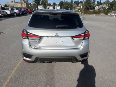 2026 Mitsubishi Outlander Sport S
