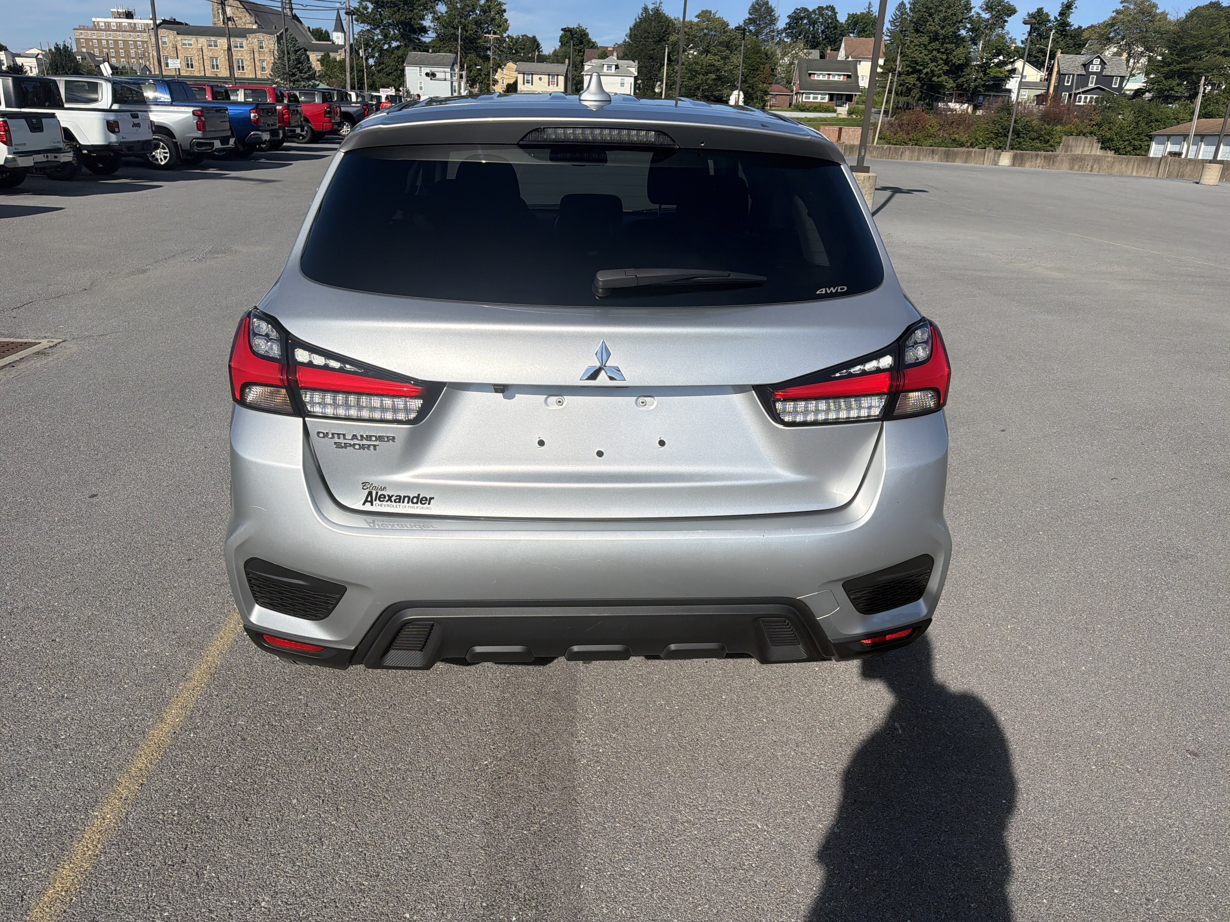 2026 Mitsubishi Outlander Sport S