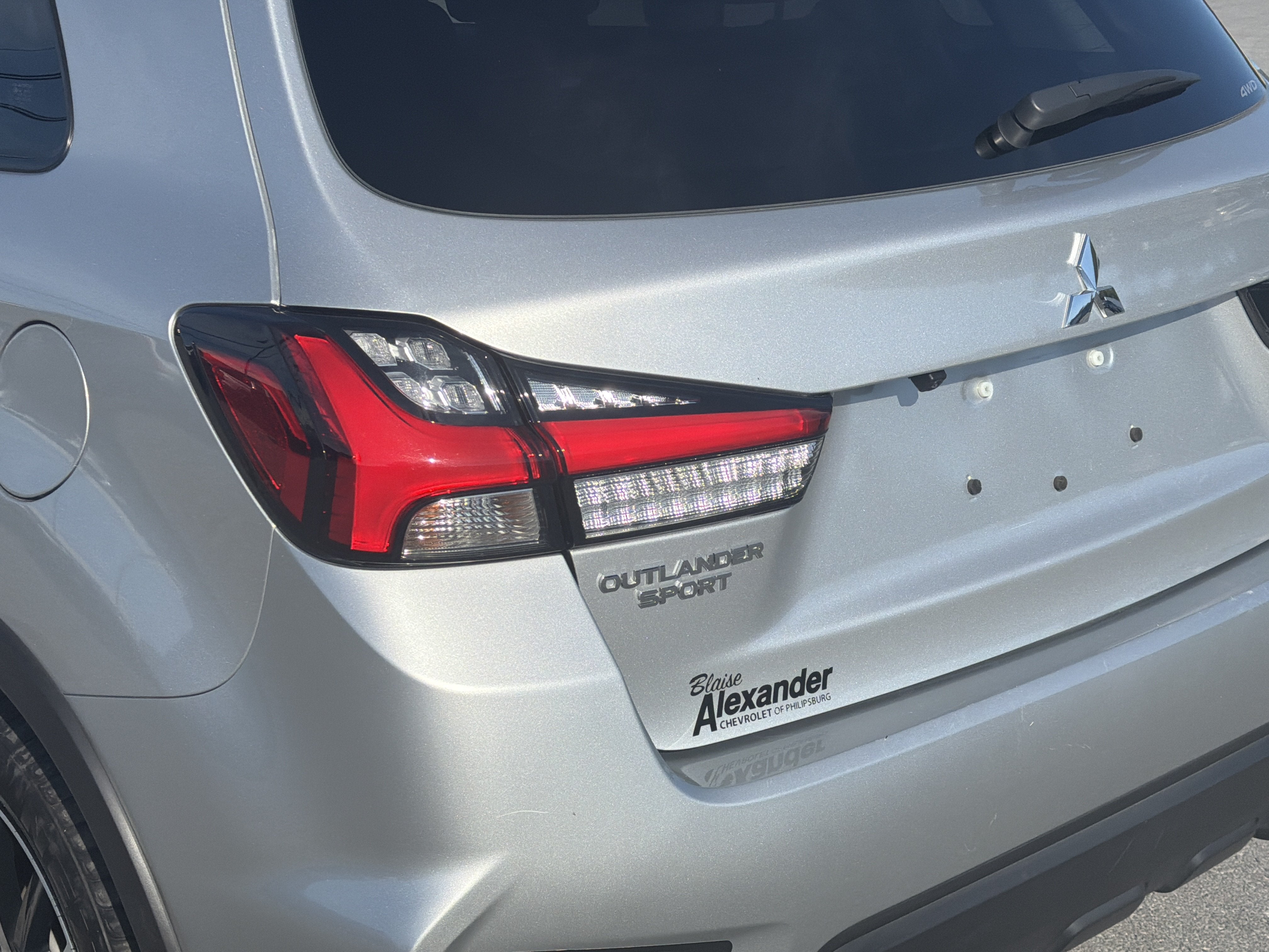 2026 Mitsubishi Outlander Sport S