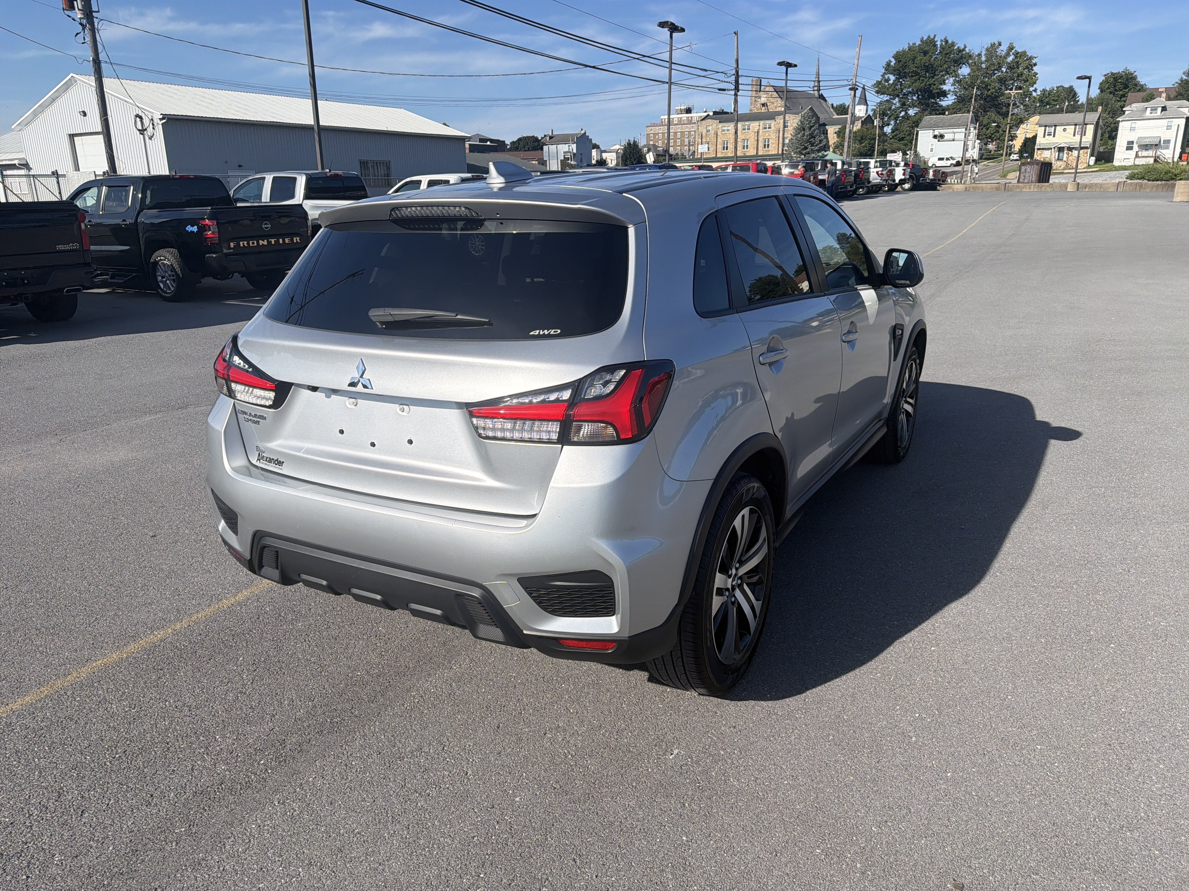 2026 Mitsubishi Outlander Sport S