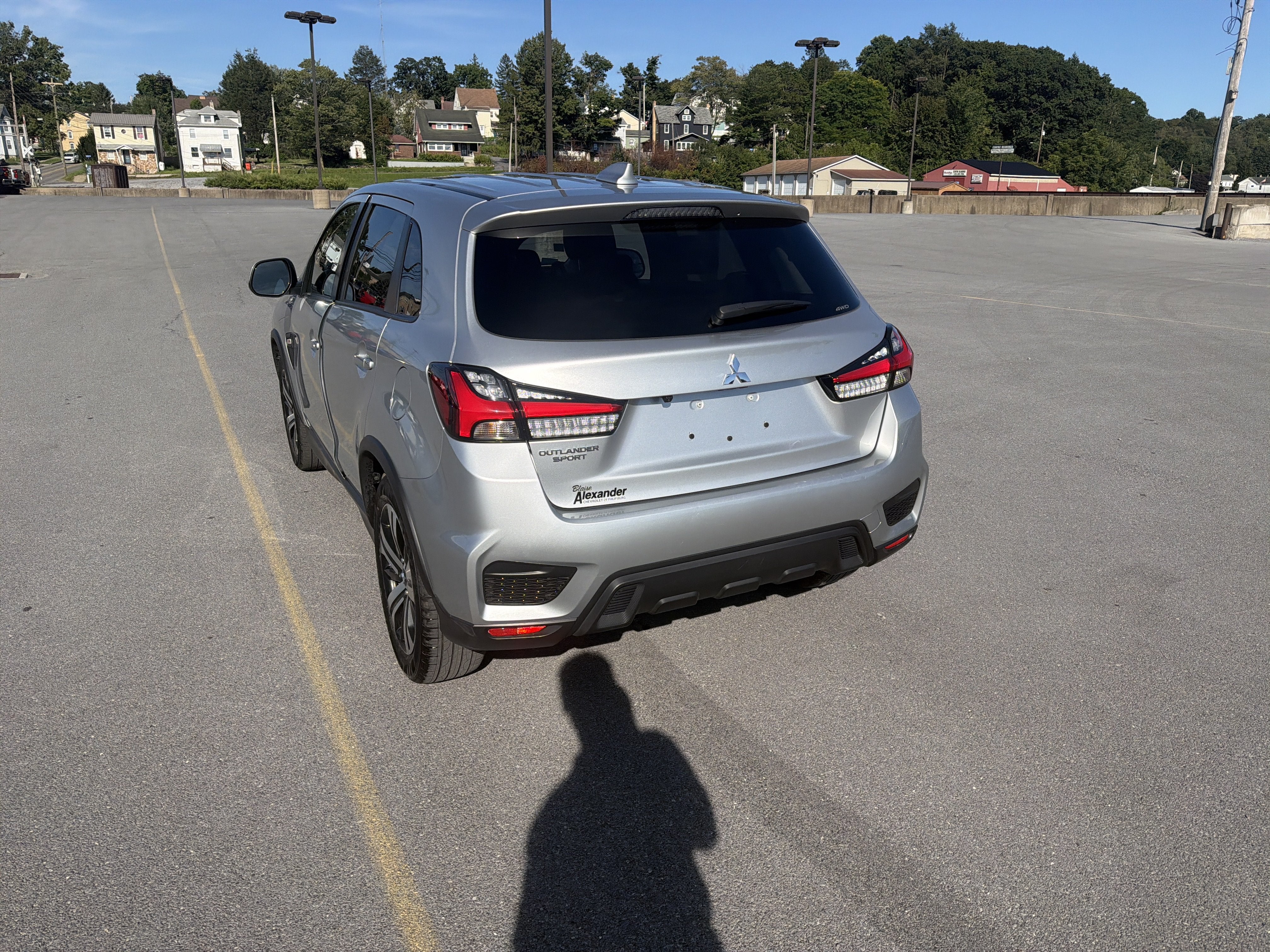2026 Mitsubishi Outlander Sport S