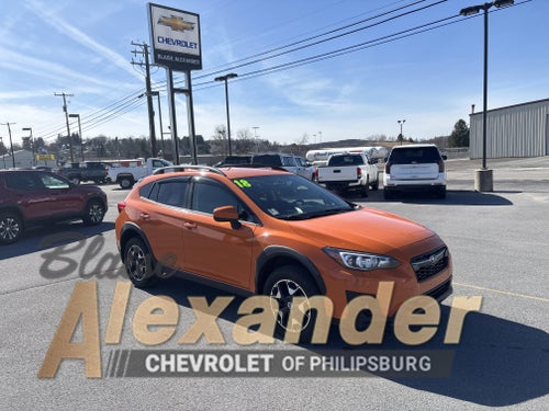 2018 Subaru Crosstrek Premium