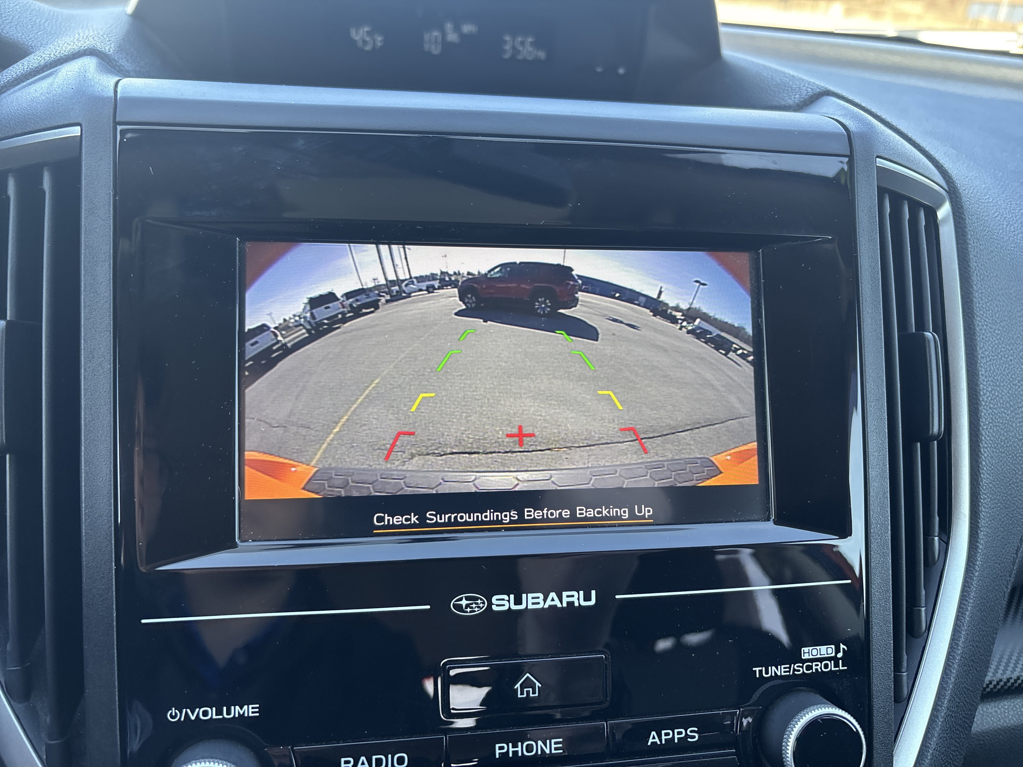 2018 Subaru Crosstrek Premium