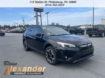 2021 Subaru Crosstrek Limited