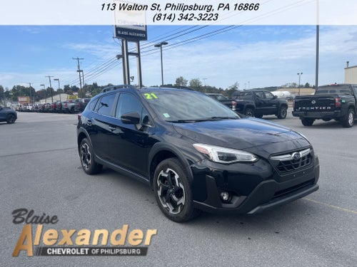 2021 Subaru Crosstrek Limited