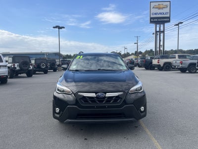 2021 Subaru Crosstrek Limited