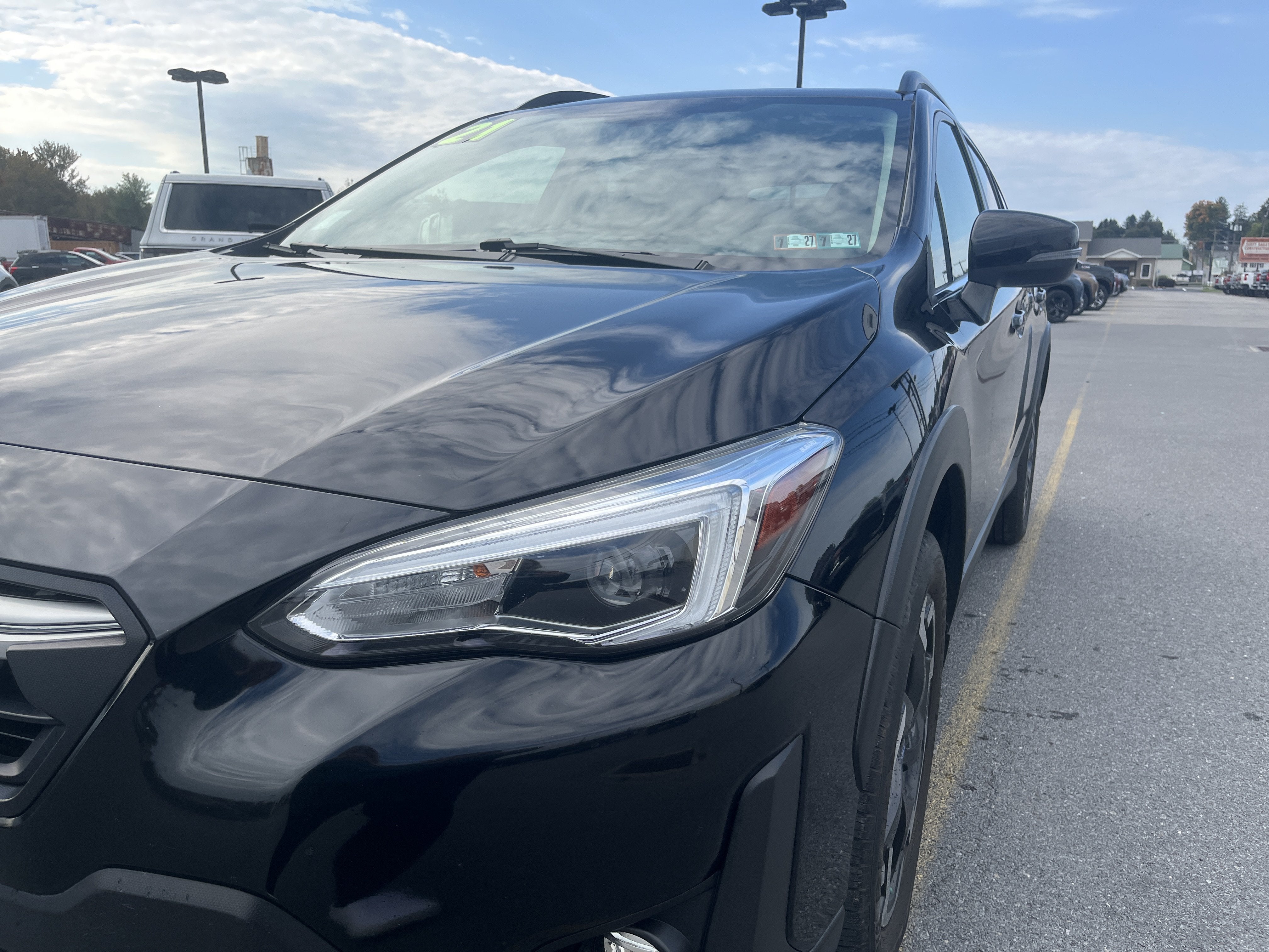 2021 Subaru Crosstrek Limited