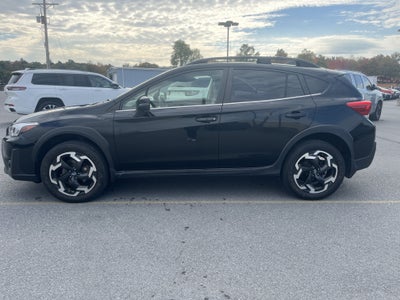 2021 Subaru Crosstrek Limited
