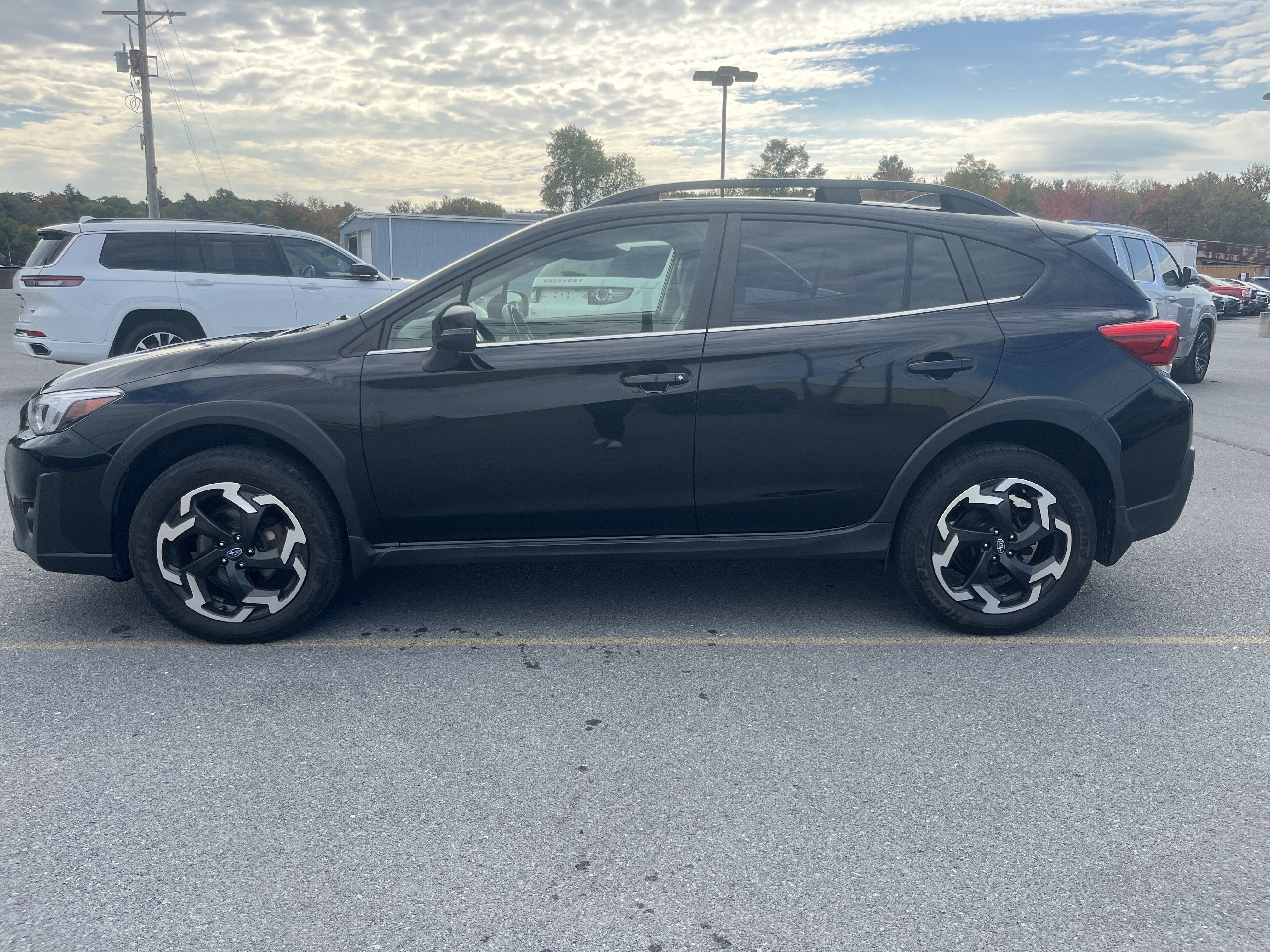 2021 Subaru Crosstrek Limited