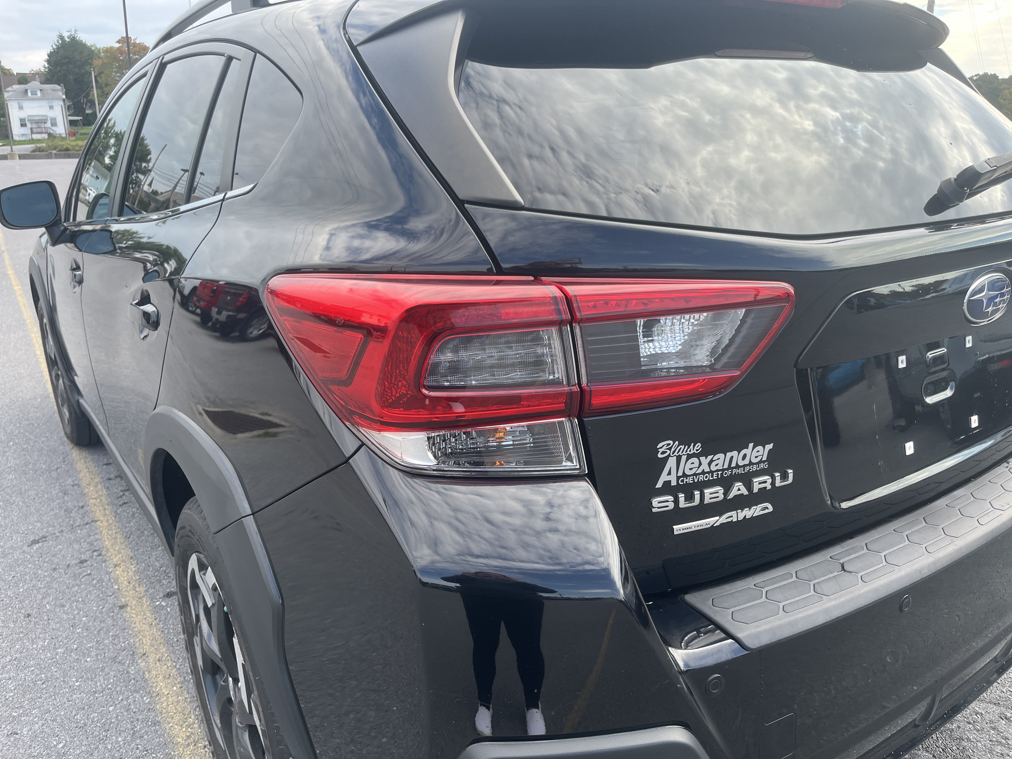 2021 Subaru Crosstrek Limited