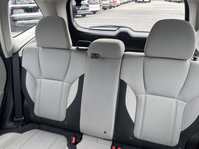 2019 Subaru Forester Base