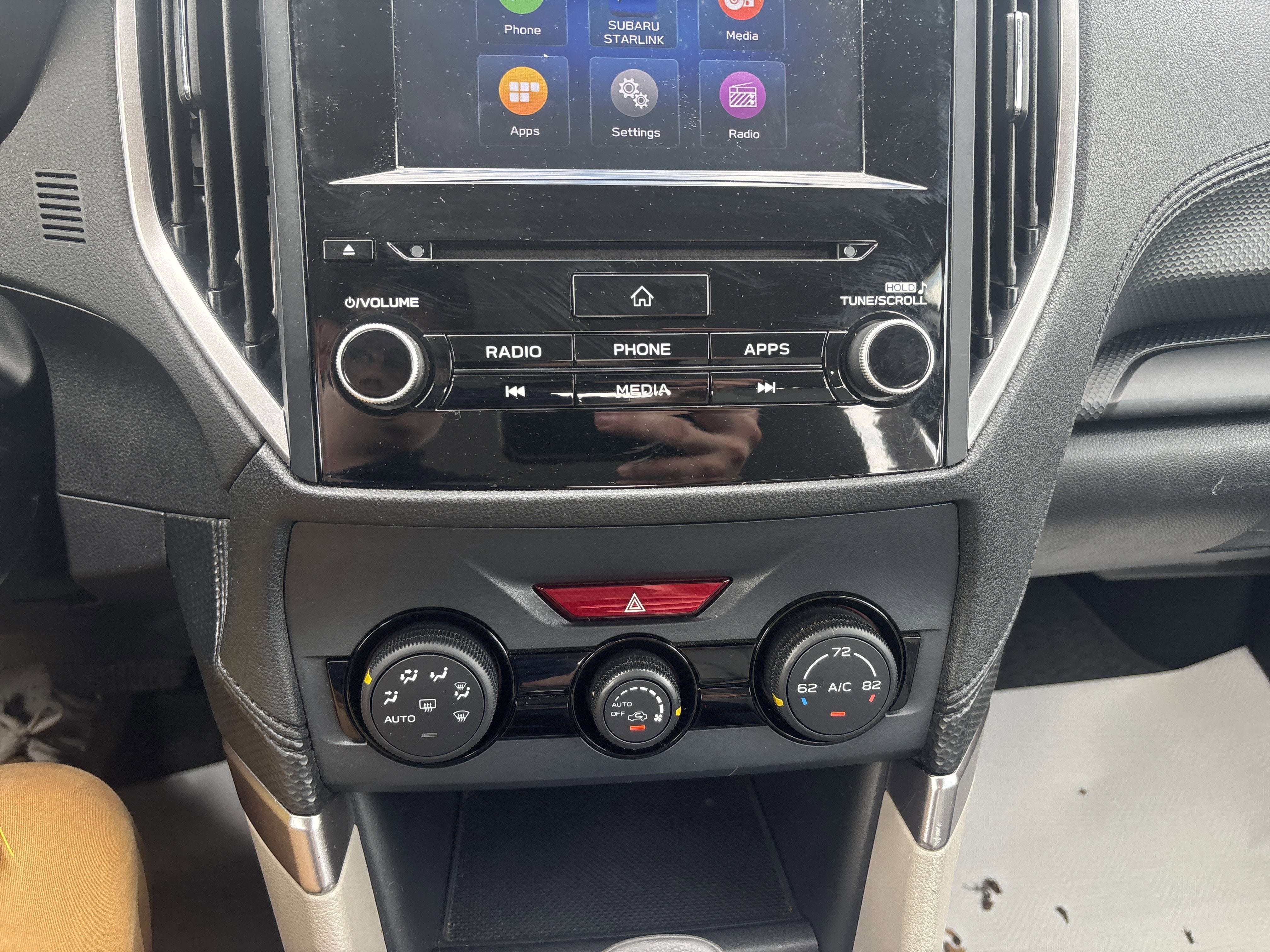 2019 Subaru Forester Base