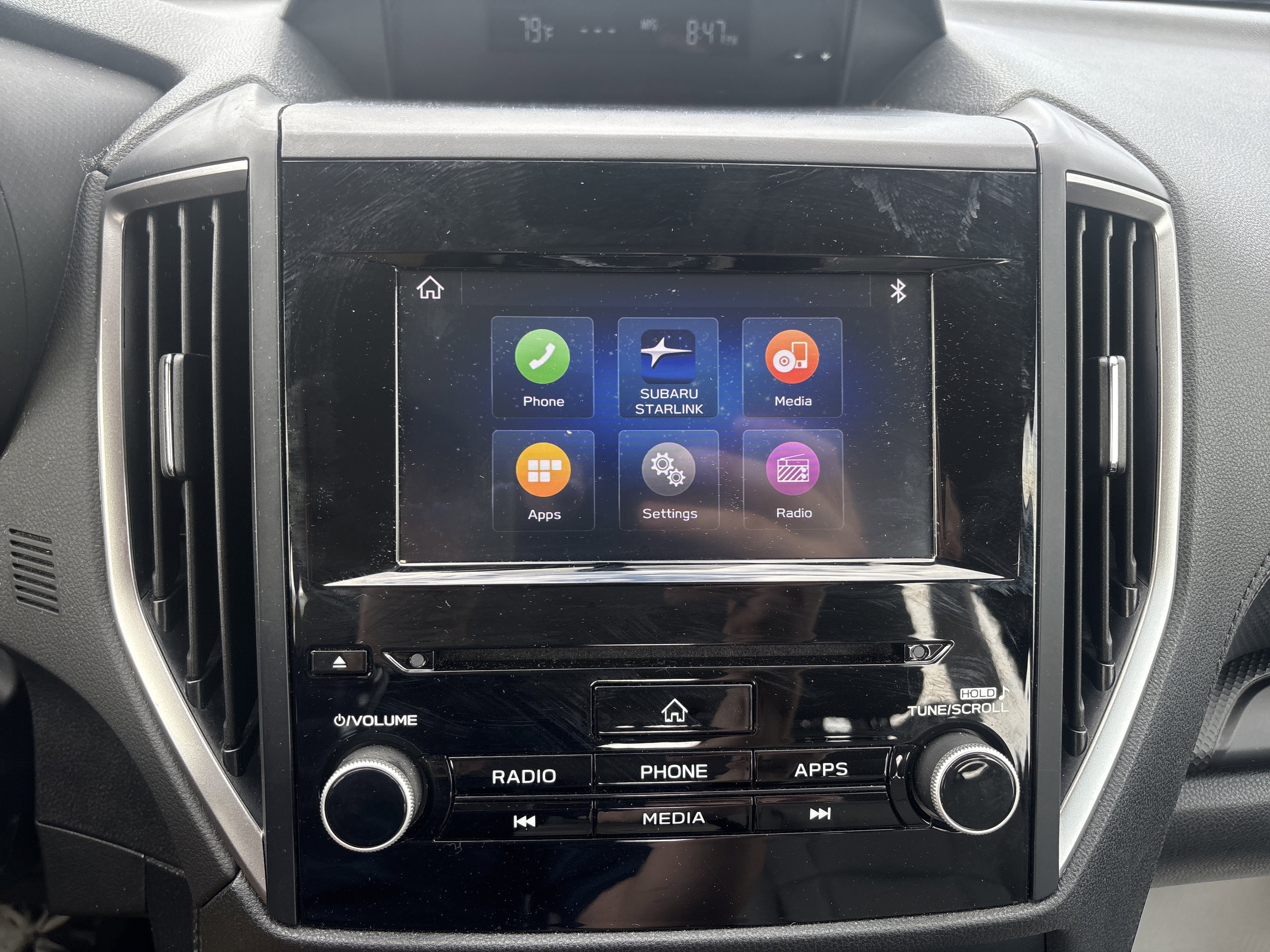 2019 Subaru Forester Base