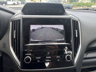 2019 Subaru Forester Base