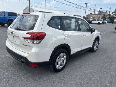 2019 Subaru Forester Base