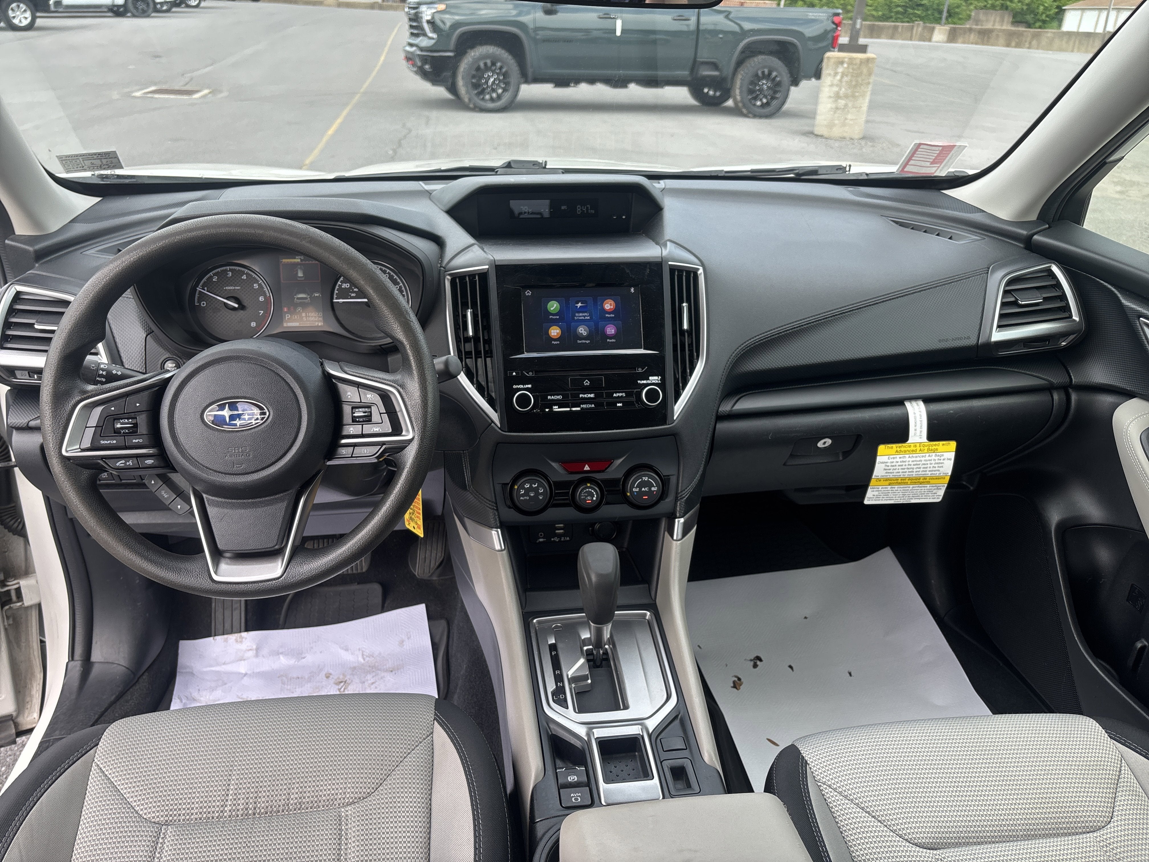 2019 Subaru Forester Base