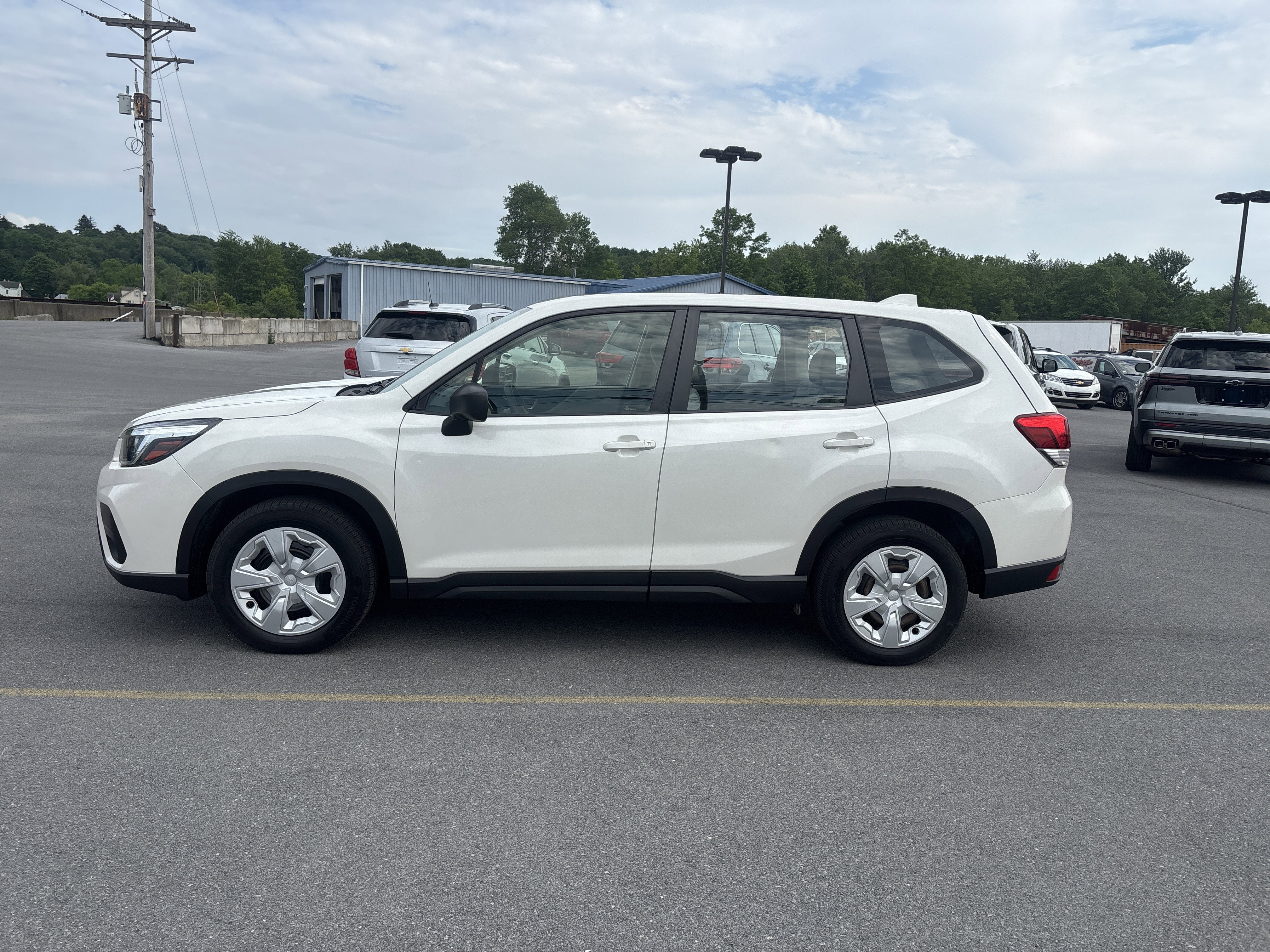 2019 Subaru Forester Base