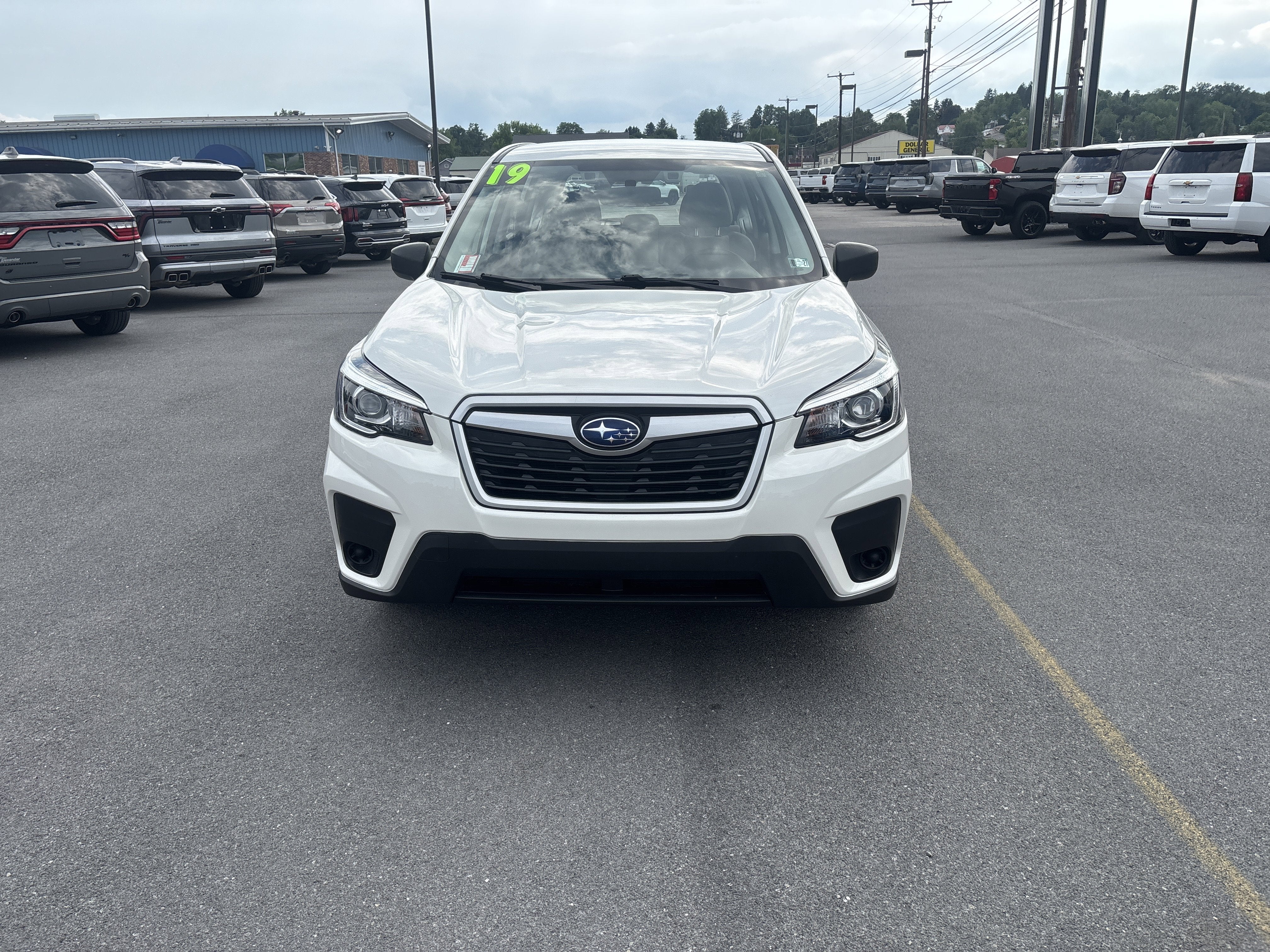 2019 Subaru Forester Base