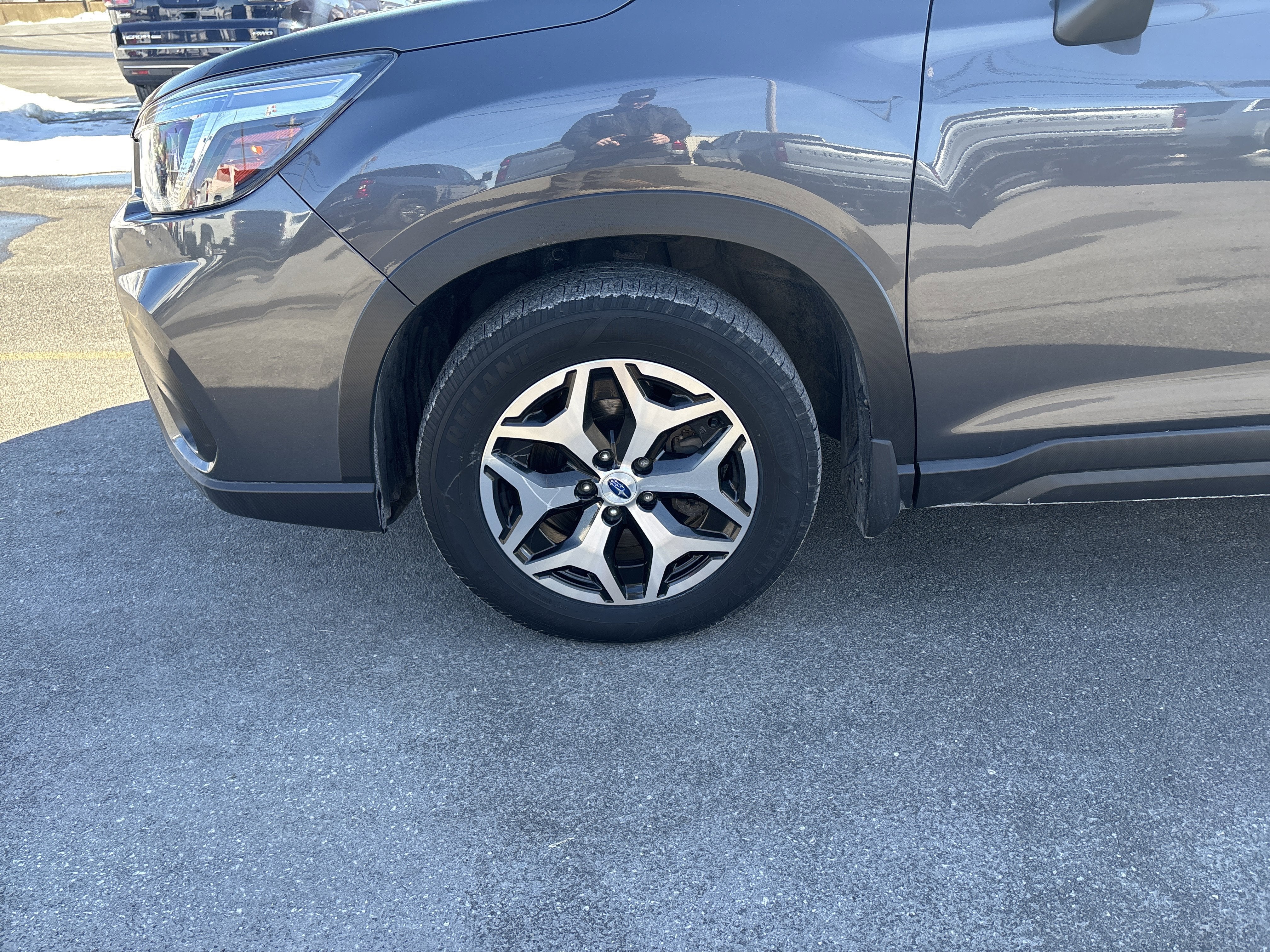 2020 Subaru Forester Premium