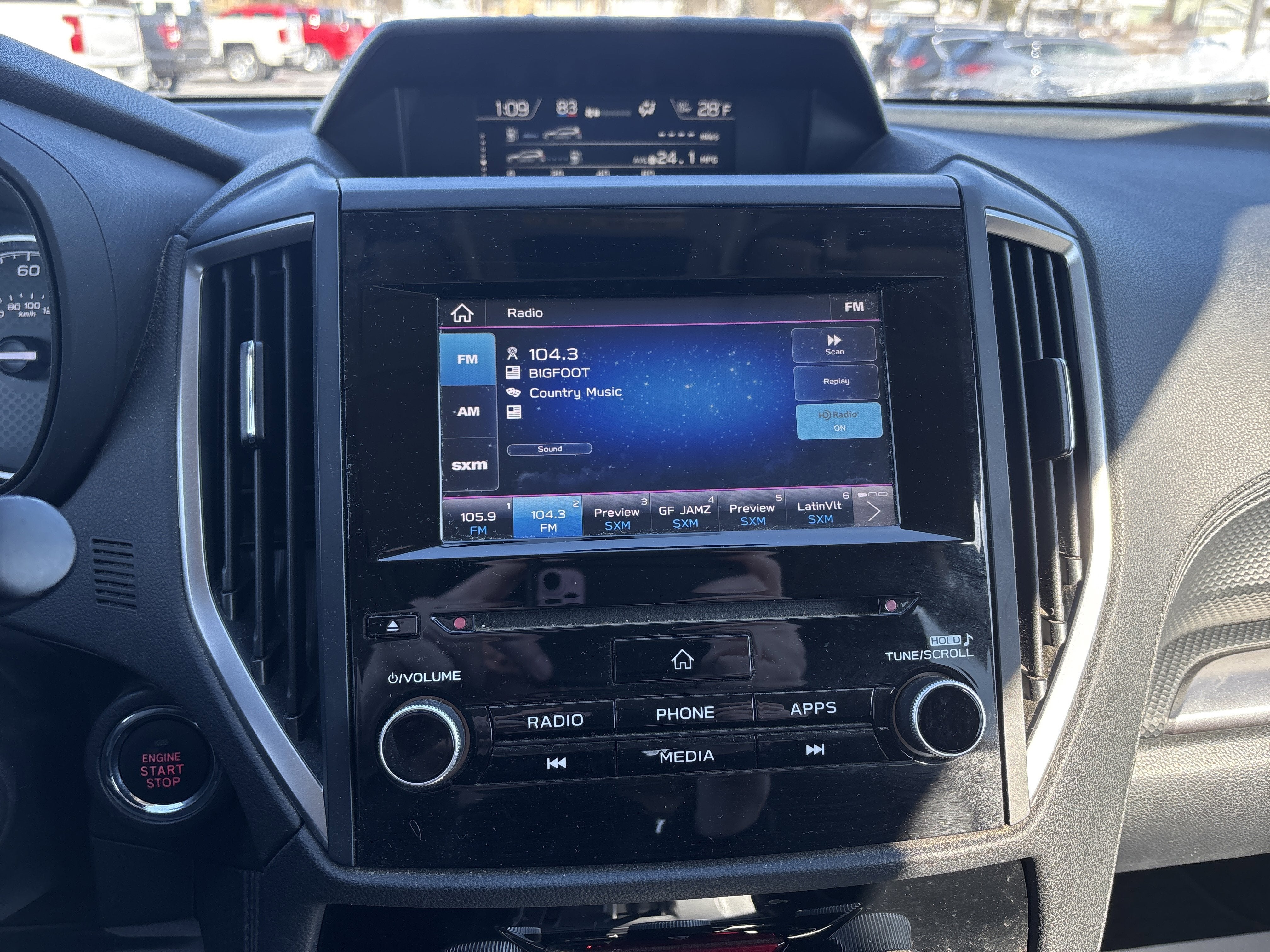 2020 Subaru Forester Premium