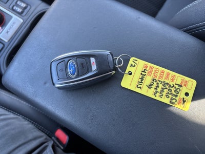 2020 Subaru Forester Premium