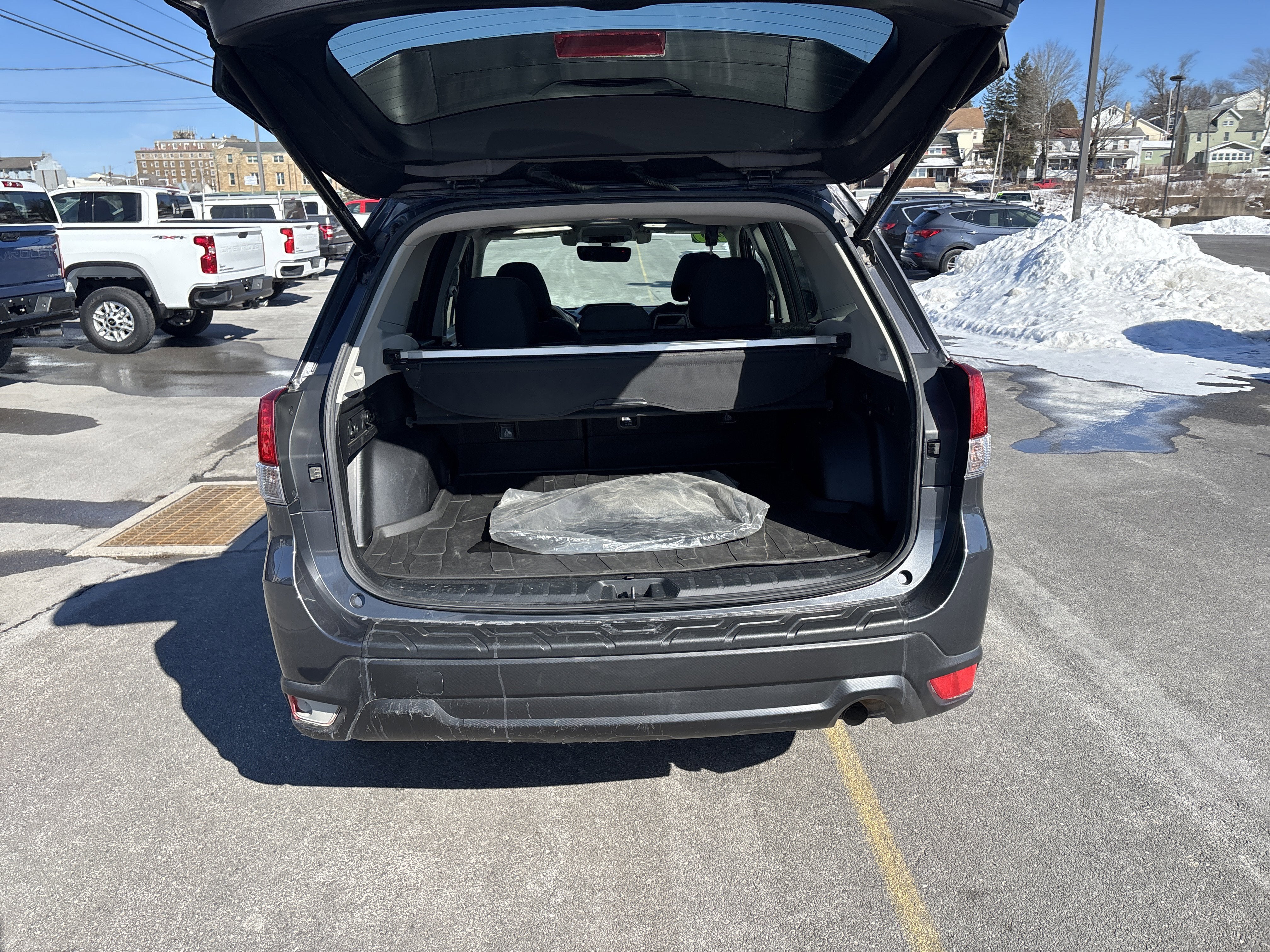 2020 Subaru Forester Premium