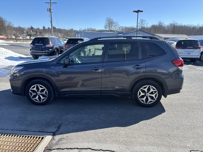 2020 Subaru Forester Premium