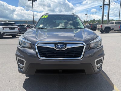 2020 Subaru Forester Limited